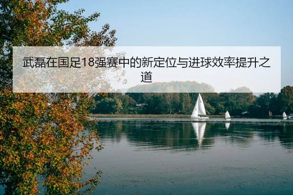 武磊在国足18强赛中的新定位与进球效率提升之道