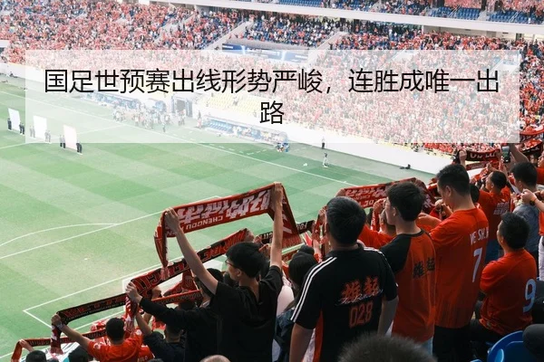 国足世预赛出线形势严峻，连胜成唯一出路